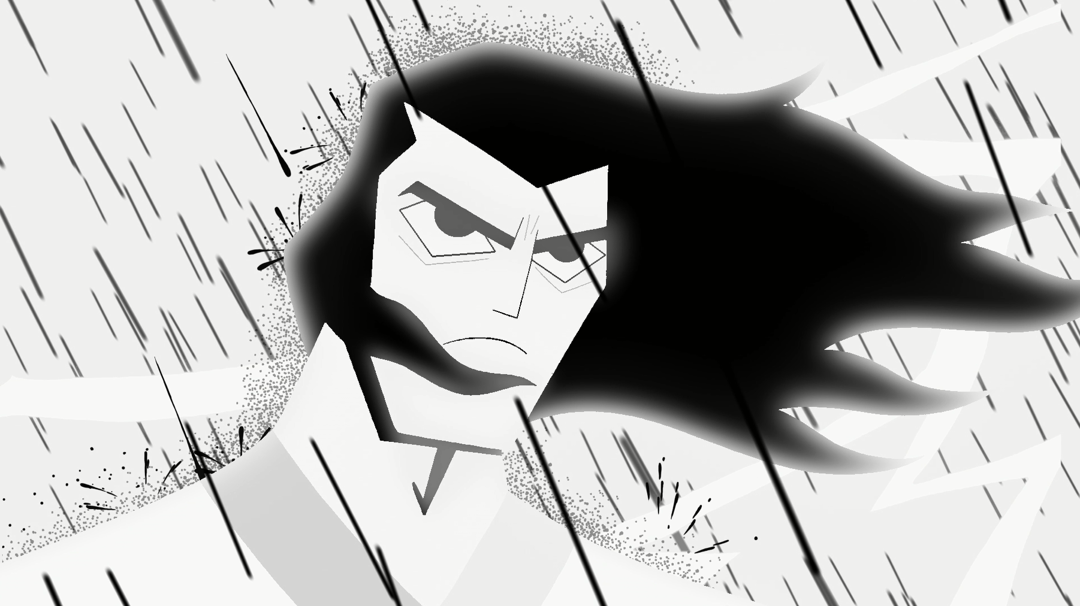 This final season of Samurai Jack takes place 50 years since we last saw him on his quest to defeat Aku after being tossed forward in time.